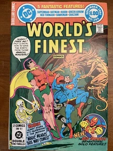 World's Finest Comics #265 (DC 1980) Batman; Superman; Jim Aparo cover - Picture 1 of 1