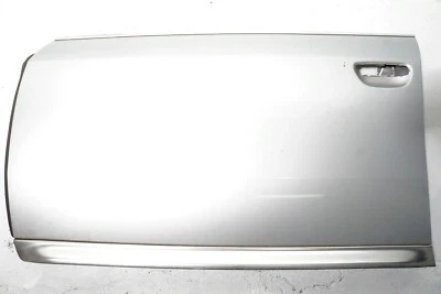 02 03 04 05 AUDI ALLROAD FRONT LEFT DRIVER DOOR SHELL OEM - Image 1 of 4