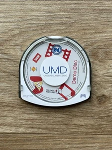 Demo Disc for PSP (Playstation Portable) Vol.1 - Picture 1 of 4