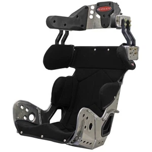 Kirkey - 78 Series SFI 39.2 Full Containment Seat w/ Black Seat Cover - 14" - Picture 1 of 1