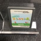 Authentic Nintendo Ds Animal Crossing Wild World Japanese Game Doubutsu No Mori