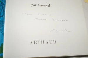 SAMIVEL SCHATZSENDUNG AUS ÄGYPTEN 1967 FOTOS ARTHAUD - Bild 1 von 5