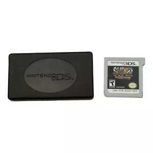 Street Fighter IV 3D Edition Nintendo 3DS Game - Picture 1 of 6