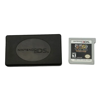 Street Fighter IV 3D Edition Nintendo 3DS Game - Image 1 of 4