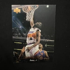 1995 UPPER DECK UD MICHAEL FINLEY BASKETBALL CARD RC #253 KRF 1995-96 - Picture 1 of 2