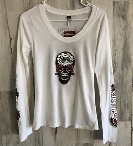 NEW Sturgis 2014 Black Hills Rally Graphic T-Shirt Sz S NWT Officially Licensed - Picture 1 of 8