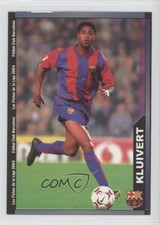2003-04 Mundicromo Las Fichas de la Liga Patrick Kluivert #157