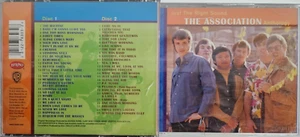The Association - Just the Right Sound anthology CD 2 discs - Picture 1 of 1