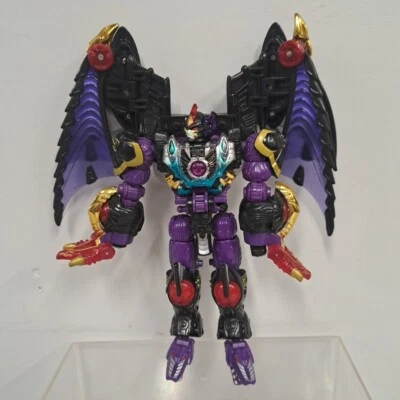 Transformers Megatron Casi Completo RID Ultra Clase 2001 Robots Disfrazados  Foto 1 de 4