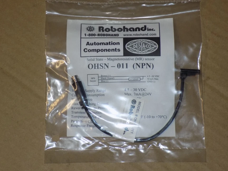 Robohand OHSN-011 Proximity Sensor - Image 1 of 1