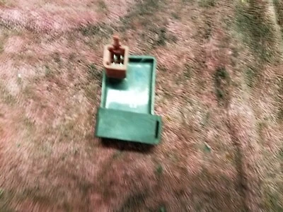 Relé de bomba de combustible Kawasaki Ninja ZX-7 R ZX7R 750CC 1989 CF308A Shindengen  Foto 1 de 3