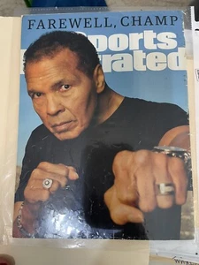 Sports Illustrated 13. Juni 2016 Muhammad Ali The Greatest - Bild 1 von 2