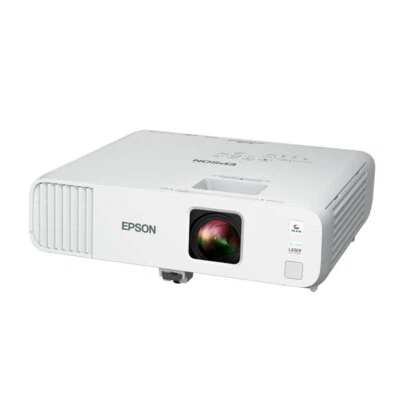 Epson V11HA70020 PowerLite L210W 3LCD Projector - 16:9 - Ceiling Mountable - Image 1 of 4