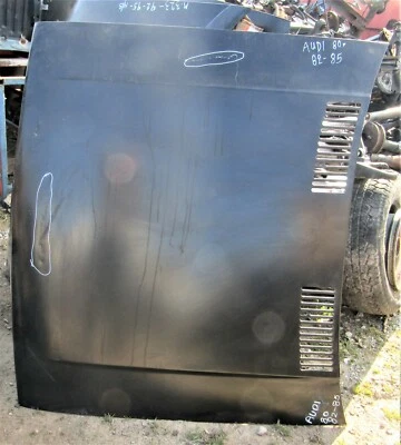Capó capó Audi 80 modelo 1982 84 nuevo recambio  Foto 1 de 4