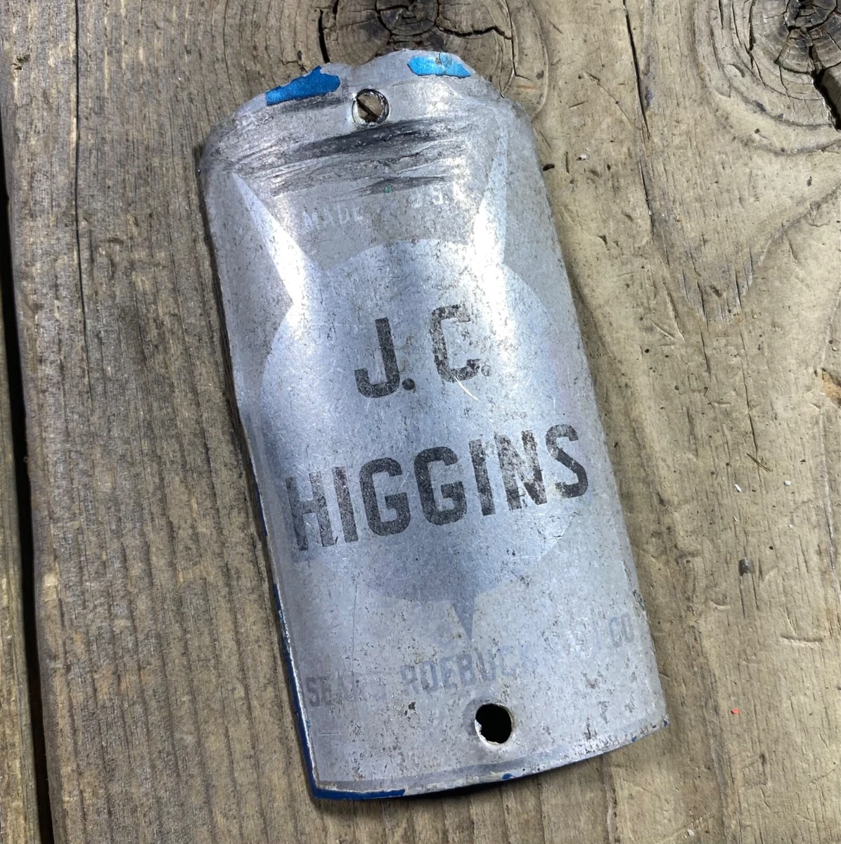 J.C. Higgins Vintage Bike Parts for sale | eBay