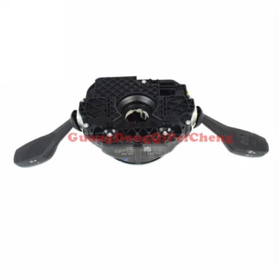 Turn Signal & Wiper Switch Assembly 61319354051 For BMW 520i 528i 525d 530i 535i - Image 1 of 4