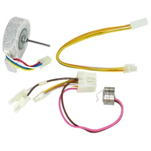 Whirlpool 8201589 Genuine OEM Evaporator Fan Motor Fits: 2208939 2259385 219615 - Picture 1 of 1