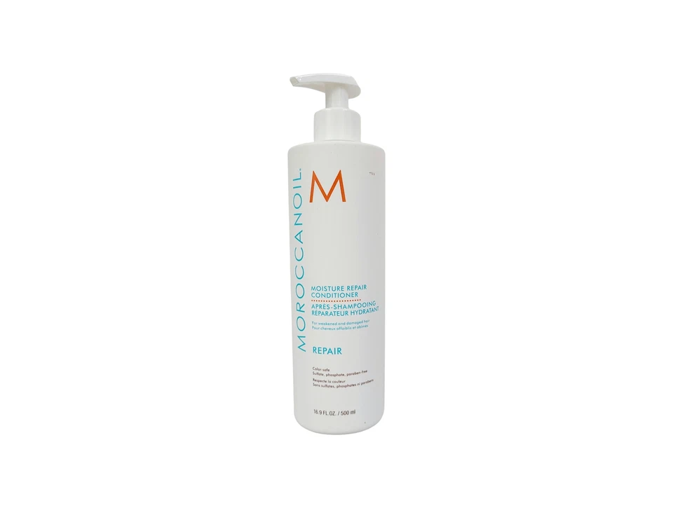 Moroccan Oil Moisture Repair Conditioner, 16.9 Fluid Ounce