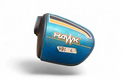 Panel de cubierta lateral izquierdo Honda 400 CB400 HAWK HB1 *AH39 Foto 1 de 4