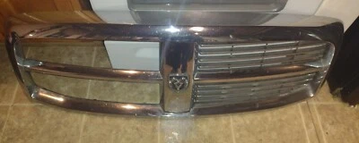 Dodge Ram 2004 2005 2006 parrilla OEM - parrilla 05 06 04 1500 de fábrica Foto 1 de 4
