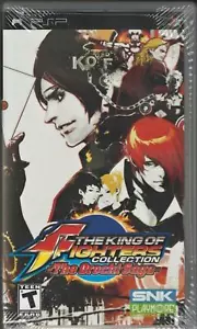 King of Fighters: Orochi Saga PSP (Brand New Factory Sealed US Version) Sony PSP - Picture 1 of 2