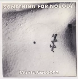 Monte CAZAZZA * THROBBING GRISTLE * INDUS * 1980 UK INDUSTRIAL 7" EP * Listen! - Picture 1 of 4
