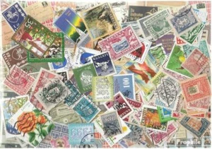 former Soviet Union baltic States Stamps 300 different stamps - Picture 1 of 1