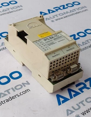 Man Roland Ips.Ba-1C I/O Modul Digital Bus Adapter 16.86958-0052 Gebraucht - Bild 1 von 4