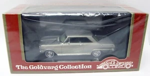 Handmade 1963 Chevrolet Nova laurel green poly 1/43 Goldvarg GC 018 A MB - Picture 1 of 3