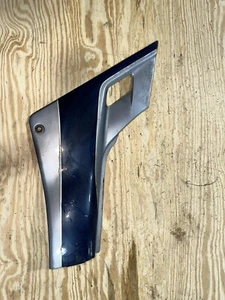 Left Side Mid Tail Fairing VFR750 VFR 750 700 VFR700 86 87 1987 interceptor OEM - Picture 1 of 7