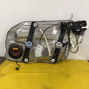 2007-2013 Mercedes Benz S400 S550 Left Driver Side Front Door Regulator COMPLETE - Picture 1 of 12