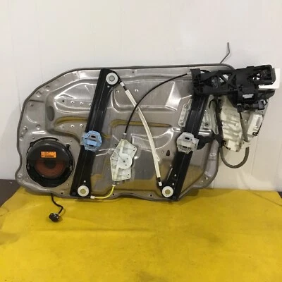 Regulador de puerta delantera izquierda completo Mercedes Benz S400 S550 2007-2013 Foto 1 de 4