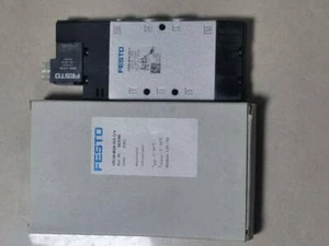 1PC New FESTO CPE18-M1H-5LS-1/4 163146 Solenoid Valve - Picture 1 of 4