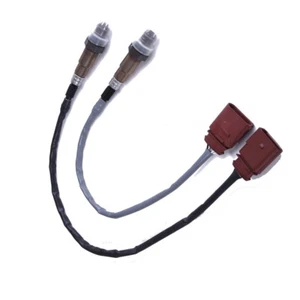 Oxygen Sensor Downstream & Upstream Kit For VW Golf 1999-2002 2.8 V6 1.8 L4 - Picture 1 of 5