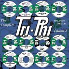 CD complet Tri-Phi Records Singles Volume 2