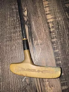 Vintage Fernquest & Johnson Golden Gate Blade Putter 35" - Picture 1 of 7