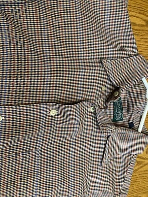 Camisa vintage de los hermanos Gitman para hombre  Foto 1 de 4