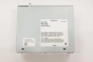 2023 - 2025 SUBARU LEGACY NAVIGATION COCKPIT CONTROL MODULE UNIT OEM 86271AN63A - Picture 1 of 11