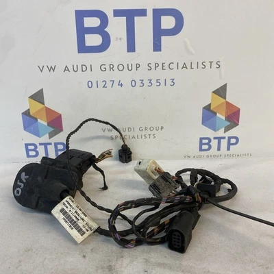 SEAT LEON MK2 2005-12 Passenger SIDE REAR DOOR WIRING LOOM 1P2971161E BOX1 - Image 1 of 4