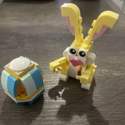 2022 LEGO Creator Holiday & Event Easter 30583 Easter Bunny - 100% - Image 1 of 2