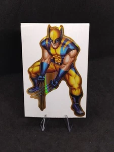 Wolverine 2010 Marvel Heros Vending Die Cut Sticker 11 von 12 - Bild 1 von 5