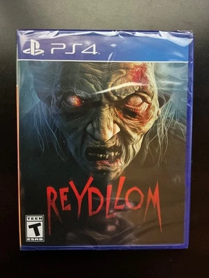 Reydllom for PS4 - Limited Rare Games - Brand New / Factory Sealed - Image 1 of 2