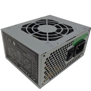 Alimentateur 200W SFX Pour PC SFF Slim 8Cm Format Réduit Psu Ordinateur Fixe - Photo 1/2