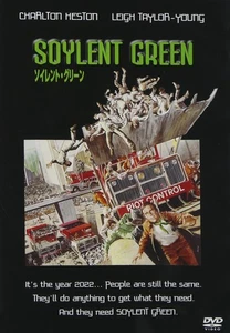 Soylent Green (DVD) Charlton Heston - Picture 1 of 1