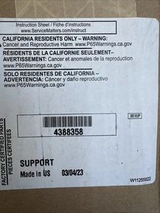4388358 SUPPOR - Picture 1 of 1