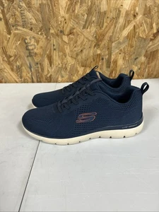 Herren 11,5 Skechers Lite Weight Blau  - Bild 1 von 8