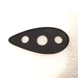 1939 39 1940 40 Plymouth Dodge DeSoto Chrysler Outside DOOR HANDLE GASKET - Picture 1 of 4