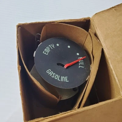 Vintage New Old Stock Mopar No. 1622 622 Gas Gauge 1955 Plymouth Belvedere  - Image 1 of 4