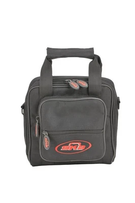 SKB Cases 1SKB-UB0909 DJ Mixer Bag Measures 9" X 9" X2.5" W/ 600 Denier Exterior - Image 1 of 4