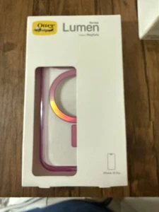 iPhone 16 Pro Case Lumen Series for MagSafe - Photo 1 sur 6